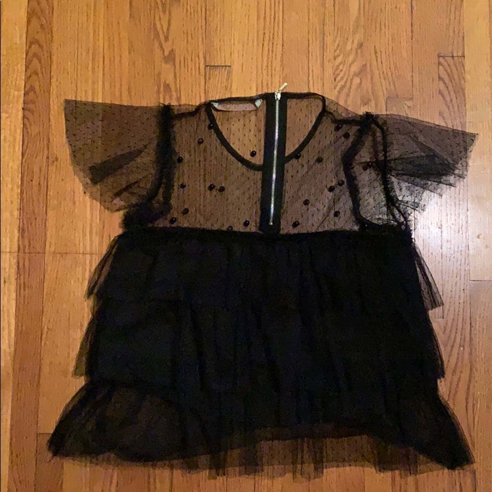 Black Top - Picture 2 of 3